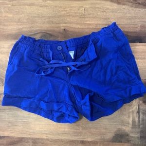 Old navy comfy shorts